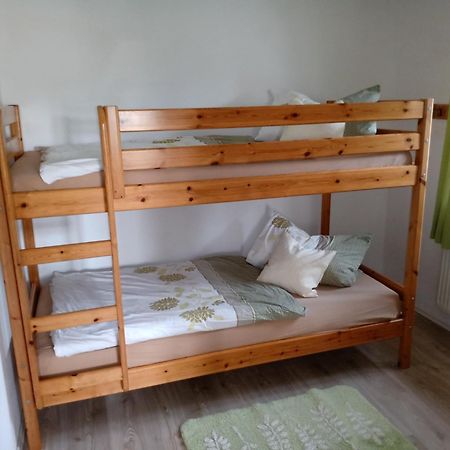 Ferienwohnung Tretter Reuth bei Erbendorf Buitenkant foto