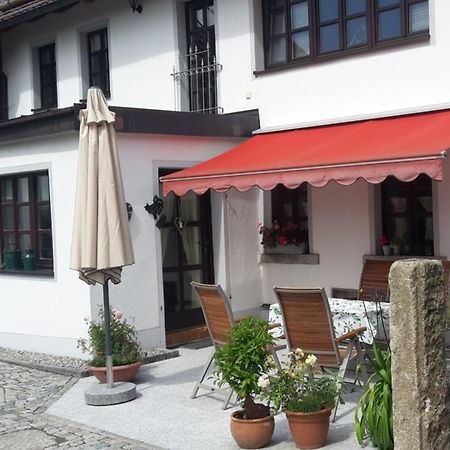 Ferienwohnung Tretter Reuth bei Erbendorf Buitenkant foto