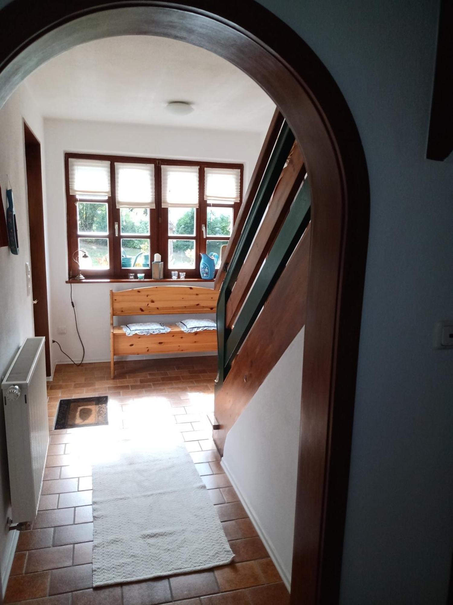 Ferienwohnung Tretter Reuth bei Erbendorf Buitenkant foto