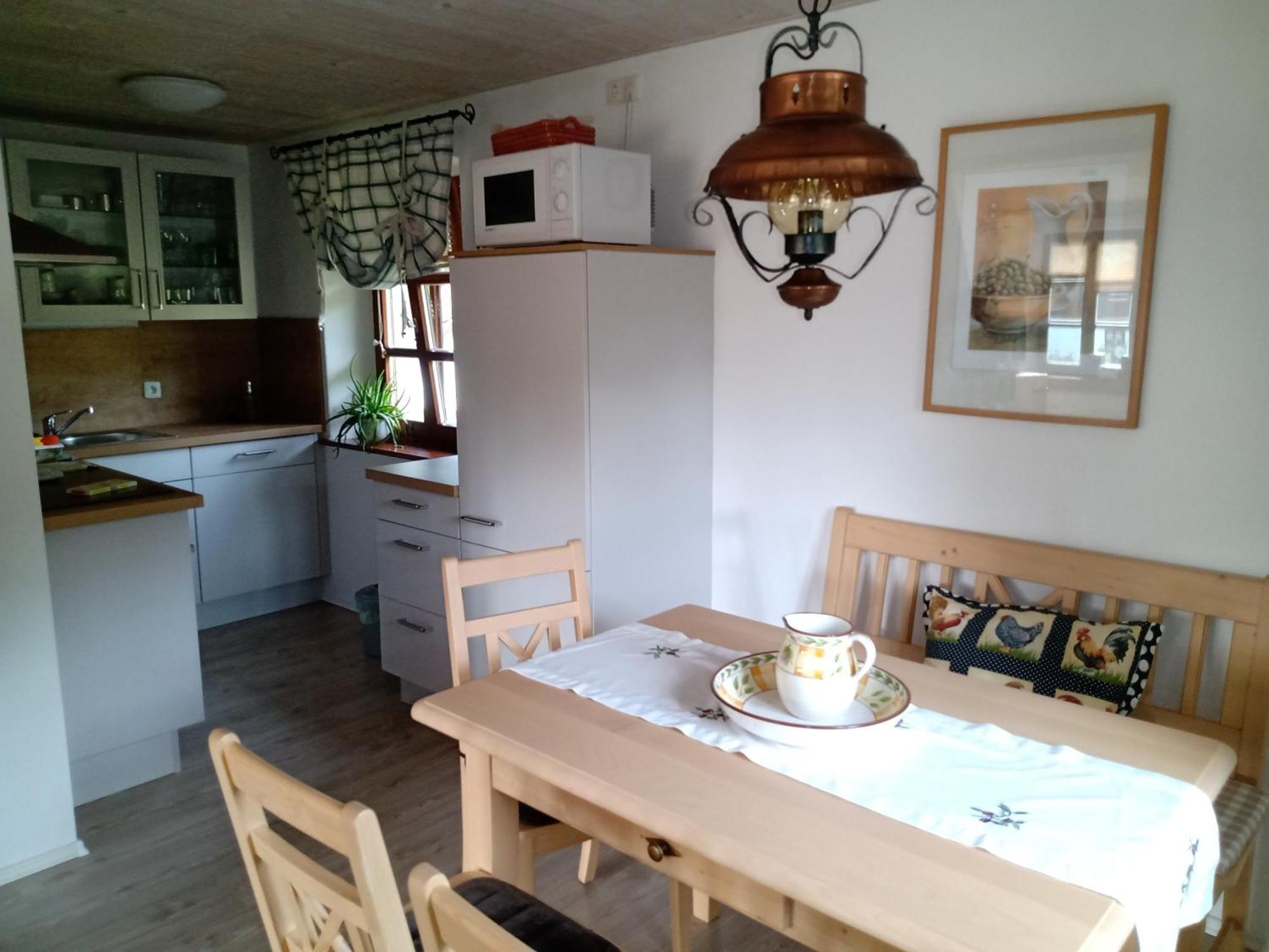 Ferienwohnung Tretter Reuth bei Erbendorf Buitenkant foto